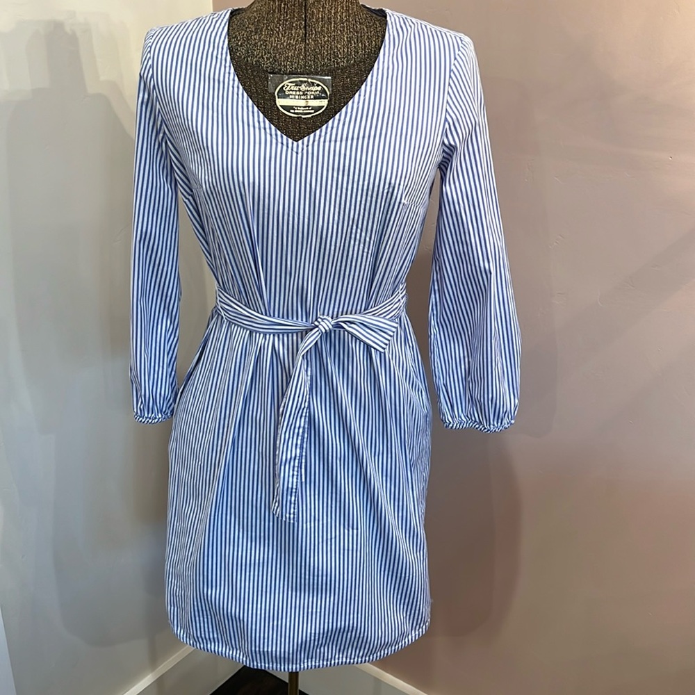 J. Crew Factory Shirtdress | XXS
